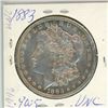 Image 2 : 1883-O US .900 unc Morgan dollar $1.00