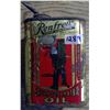 Image 1 : Renfrew cream seperator oil tin 5 " tall