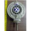 Image 1 : Scottish Automobile club car badge topper