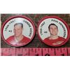 Image 3 : Detroit Redwings Parkie Coins (4)