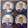 Image 3 : Toronto Maple Leaf Parkie Coins (8)