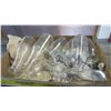 Image 2 : Lot of Glass Milk Bottles