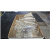 Image 3 : Lot of Glass Milk Bottles