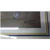Image 4 : 37.5"x28" "Walsh Meets Sitting Bull" RCMP Commemorative Print 81/500