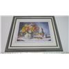 Image 1 : 24"x20" N Bubany Flower Pot Print