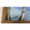Image 2 : 29.5"x24" I F Andreas Landscape Painting