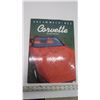Image 1 : 1989 Dream Machines Corvette Book - 128 Pgs