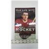 Image 1 : 2002 Our Life with the Rocket Hockey Book - 304 Pgs