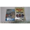 Image 1 : 2 Hockey Card Guides