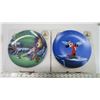 Image 1 : 2 Disney Decorative Plates