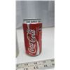 Image 4 : 2 Vintage Beer Cans and 1 Vintage Coca-Cola Can