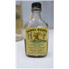 Image 4 : Vintage Whiskey Bottle and Daniel Booze Bottle