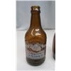 Image 3 : 2 Vintage Heidelberg Beer Bottles (1 Sealed) and Webbs Stubby Beverages Bottle
