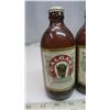 Image 2 : 2 Vintage Calgary Stampede Beer Bottles (Sealed) and 1 Calgary Stampede Stout Bottle