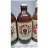 Image 3 : 2 Vintage Calgary Stampede Beer Bottles (Sealed) and 1 Calgary Stampede Stout Bottle