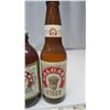 Image 4 : 2 Vintage Calgary Stampede Beer Bottles (Sealed) and 1 Calgary Stampede Stout Bottle