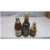 Image 1 : 3 Vintage Beer Bottles - Sealed