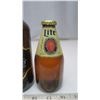 Image 4 : 3 Vintage Beer Bottles - Sealed