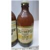 Image 4 : 3 Vintage Beer Bottles - 2 Sealed