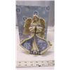 Image 1 : Music Playing Angel Statue