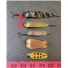 Image 1 : Lot of Vintage Spoons/Spinners