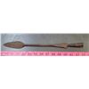 Image 1 : Antique Spear Head