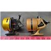Image 1 : Shakespeare 2603 and Garcia Abu-matic 155 Svangsta Reels