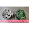 Image 2 : Antique Unmarked Medalist Fly Reels