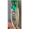 Image 3 : Original Rapala Magnum Wobbler: Green w/ Stripes