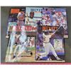 Image 1 : Lot of Beckett Baseball Card Monthly (5)
