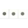 Image 2 : 1928, 1929, 1930  10¢ Silver Coins
