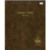 Image 1 : Uni-Safe Booklet With Canada 5¢ Coins - 1922-2016, 2020-22