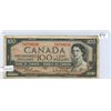 Image 1 : 1954 $100.00 Bill