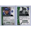 Image 2 : 2 2016-2017 Parkhurst Rookie Cards William Nylander, Zach Hyman