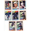 Image 1 : 8 1980's OPC Islander cards