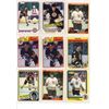 Image 1 : 10 1980's Bourque OPC Cards