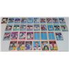 Image 1 : 33 1984-1985 OPC All Star, Record breaker checklists and team leader cards