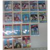 Image 2 : 33 1984-1985 OPC All Star, Record breaker checklists and team leader cards