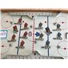 Image 2 : Eagle Toys 1950’s table top hockey game with Montreal and Toronto team sets