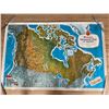 Image 1 : Neilson 1967 100th anniversary of Confederation map