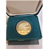 Image 2 : 1988 Calgary Olympic Winter Games $20.00 coin - 1 troy ounce 92.5% silver Royal Canadian Mint 'Curli