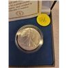 Image 2 : 1945 Walking Liberty US half dollar - encased