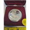 Image 2 : 1995 Hudson's Bay Company Canadian silver dollar 92.5% silver