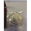 Image 3 : 1983 Edmonton Universiade Canada Dollar & Donald Ross Edmonton Pioneers souvenir $1 token