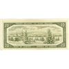 Image 2 : 1954 Canadian $20.00 Twenty Dollar bill