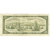 Image 2 : 1954 Canadian $20.00 Twenty Dollar bill