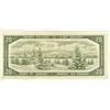 Image 2 : 1954 Canadian $20.00 Twenty Dollar bill