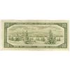 Image 2 : 1954 Canadian $20.00 Twenty Dollar bill