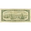 Image 2 : 1954 Canadian $20.00 Twenty Dollar bill