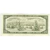 Image 2 : 1954 Canadian $20.00 Twenty Dollar bill